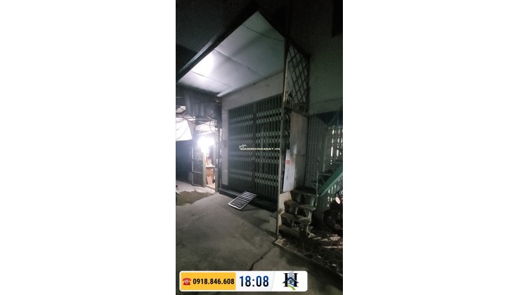 Q.8 / 41 m² / Đ. PHẠM THẾ HIỂN / GIÁ TỐT NHỈNH DƯỚI 3 TỶ